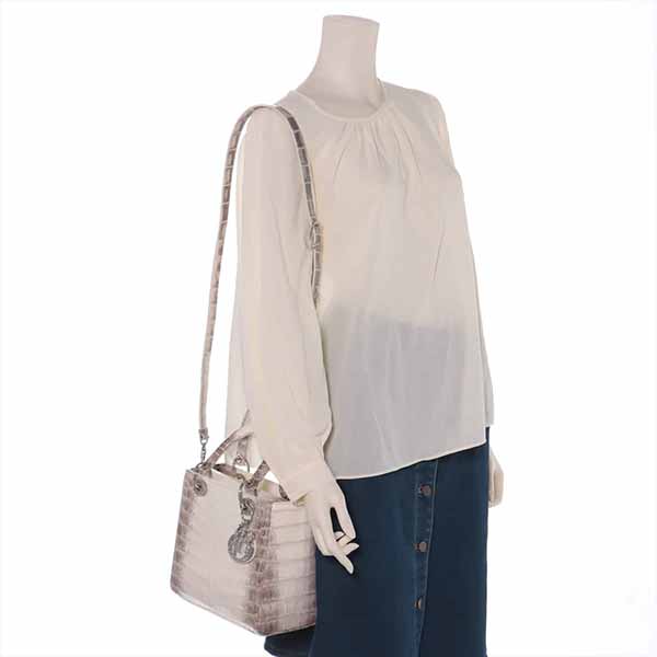 ヒマラヤディオール「レディディオール 偽物」幻のヒマラヤ☆クロコダイルコピー